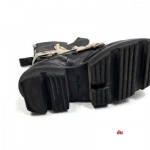 2025年原版復刻新作入荷 RICKOWENS 長靴 スニーカー DU工場39-46