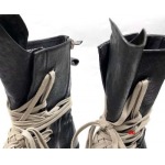 2025年原版復刻新作入荷 RICKOWENS 長靴 スニーカー DU工場39-46