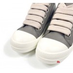 2025年原版復刻新作入荷 RICKOWENS  スニーカー DU工場35-45