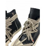 2025年原版復刻新作入荷 RICKOWENS 長靴 スニーカー DU工場35-48