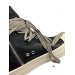 2025年原版復刻新作入荷 RICKOWENS 長靴 スニーカー DU工場35-48