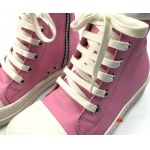 2025年原版復刻新作入荷 RICKOWENS 長靴 スニーカー DU工場