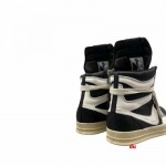 2025年原版復刻新作入荷 RICKOWENS 長靴 スニーカー DU工場39-46