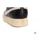 2025年原版復刻新作入荷 RICKOWENS  スニーカー DU工場39-46