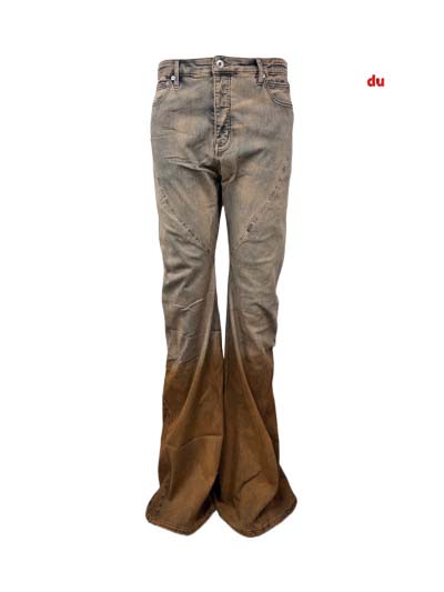 2025年原版復刻新作入荷 RICKOWENS  ジーンズ ...