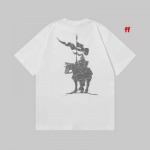 2025年1月9日早春新品入荷バーバリー 半袖 Tシャツ FF工場