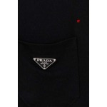 2025年1月9日早春新品入荷 PRADA 半袖 Tシャツ FF工場