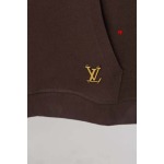 2025年1月9日早春新品入荷 ルイヴィトン パーカー FF工場