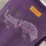 2025年1月9日早春新品入荷 ルイヴィトン 半袖 Tシャツ  BCH工場