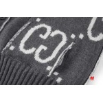 2025年1月9日早春新品入荷 グッチ カシミヤ ニットカーディガンセーター FF工場