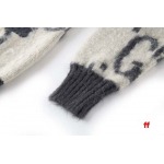 2025年1月9日早春新品入荷 グッチ カシミヤ ニットカーディガンセーター FF工場