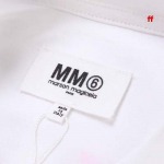 2025年1月9日早春新品入荷 MM6 Maison Margiela半袖 TシャツDD工場
