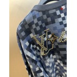 2025年1月9日早春新品入荷 ルイヴィトンカシミヤセーター FF工場