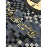 2025年1月9日早春新品入荷 ルイヴィトンカシミヤセーター FF工場