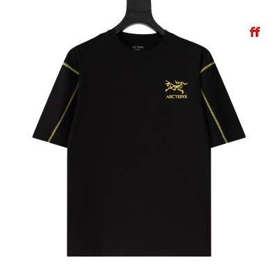 2025年1月9日早春新品入荷 ARCTERYX 半袖 Tシ...