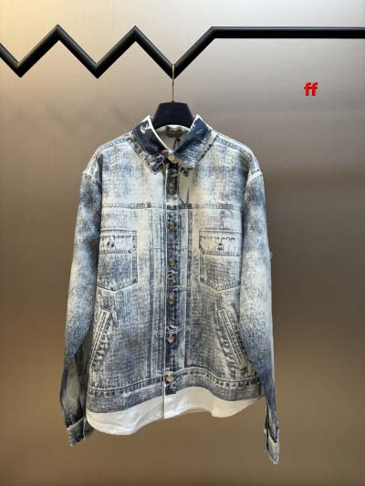 2025年1月9日早春新品入荷ディオールデニムのアウター F...