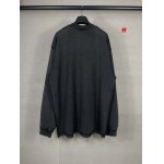 2025年1月9日早春新品入荷バレンシアガ 長袖 Tシャツ FF工場