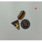 2025年1月9日早春新品入荷 FENDI   半袖 Tシャツ FF工場