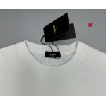 2025年1月9日早春新品入荷 FENDI   半袖 Tシャツ FF工場