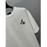 2025年1月9日早春新品入荷 FENDI   半袖 Tシャツ FF工場