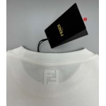 2025年1月9日早春新品入荷 FENDI   半袖 Tシャツ FF工場