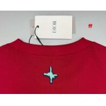 2025年1月9日早春新品入荷ディオール 半袖 Tシャツ FF工場