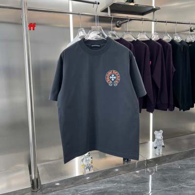 2025年1月9日早春新品入荷クロムハーツ 半袖 Tシャツ ...