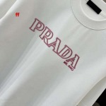 2025年1月9日早春新品入荷PRADA 半袖 Tシャツ  boch工場
