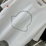 2025年1月9日早春新品入荷モンクレール 半袖 Tシャツ  boch工場