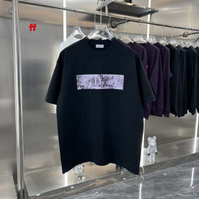 2025年1月9日早春新品入荷ディオール 半袖 Tシャツ  ...