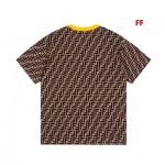 2025年1月10日早春新品入荷FENDI  半袖 Tシャツ FF工場