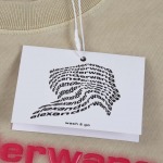 2025年1月10日早春新品入荷AIexander Wang  半袖 Tシャツ520L工場