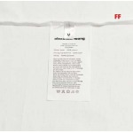 2025年1月10日早春新品入荷AIexander Wang  半袖 Tシャツ FF工場