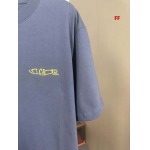 2025年1月10日早春新品入荷ディオール 半袖 Tシャツ FF工場