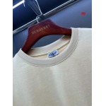 2025年1月10日早春新品入荷バーバリー 半袖 Tシャツ FF工場