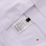 2025年1月10日早春新品入荷 FENDI  半袖 Tシャツ FF工場