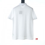 2025年1月10日早春新品入荷バーバリー 半袖 Tシャツ FF工場