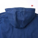 2025年1月10日早春新品入荷ディオールジップアップパーカー FF工場