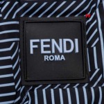 2025年1月10日早春新品入荷FENDI 綿入れの服ジャケットアウター FF工場