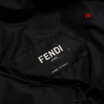 2025年1月10日早春新品入荷FENDI 綿入れの服ジャケットアウター FF工場