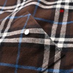 2025年1月10日早春新品入荷バーバリー 長袖 シャツジャケットアウター FF工場