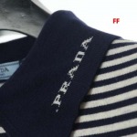 2025年1月10日早春新品入荷PRADA 半袖 Tシャツ FF工場