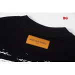 2025年1月10日早春新品入荷ルイヴィトン 半袖 Tシャツ BG工場