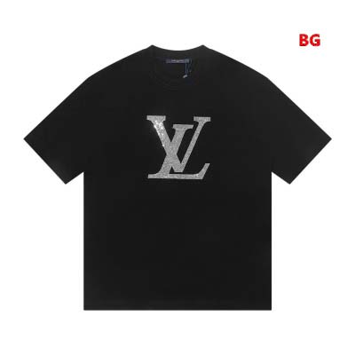 2025年1月10日早春新品入荷ルイヴィトン 半袖 Tシャツ...