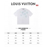 2025年1月10日早春新品入荷ルイヴィトン 半袖 Tシャツ BG工場