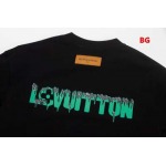 2025年1月10日早春新品入荷ルイヴィトン 半袖 Tシャツ BG工場