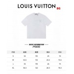 2025年1月10日早春新品入荷ルイヴィトン 半袖 Tシャツ BG工場