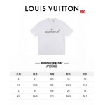 2025年1月10日早春新品入荷ルイヴィトン 半袖 Tシャツ BG工場