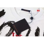 2025年1月10日早春新品入荷ルイヴィトン 半袖 Tシャツ BG工場