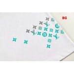 2025年1月10日早春新品入荷ルイヴィトン 半袖 Tシャツ BG工場